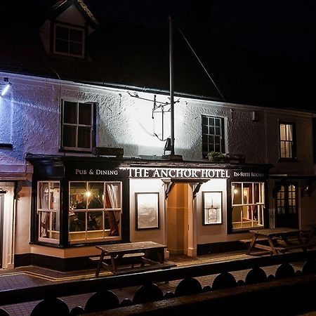 Anchor Hotel Burnham-on-Crouch Extérieur photo