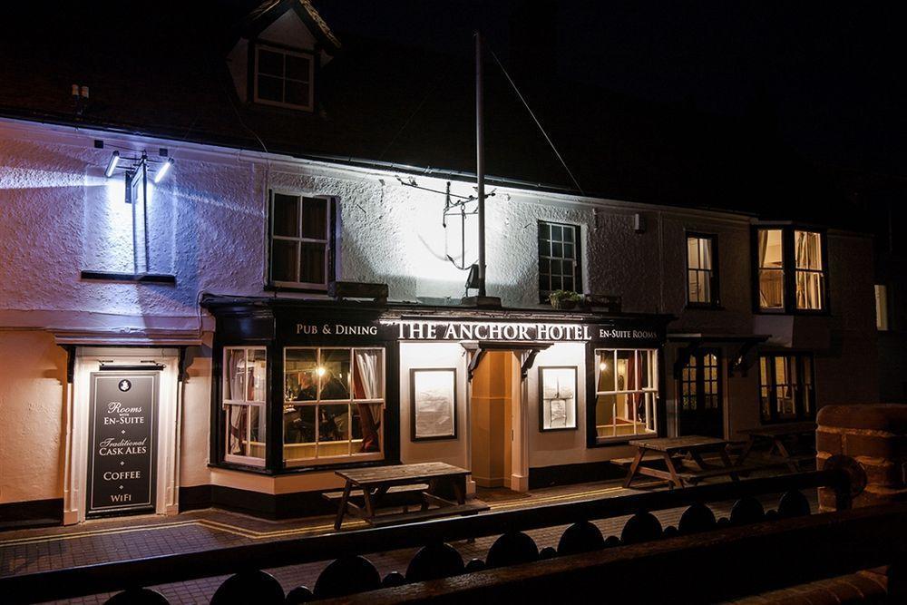 Anchor Hotel Burnham-on-Crouch Extérieur photo