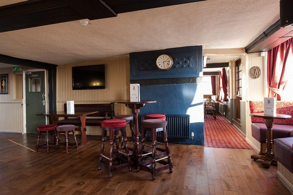 Anchor Hotel Burnham-on-Crouch Extérieur photo