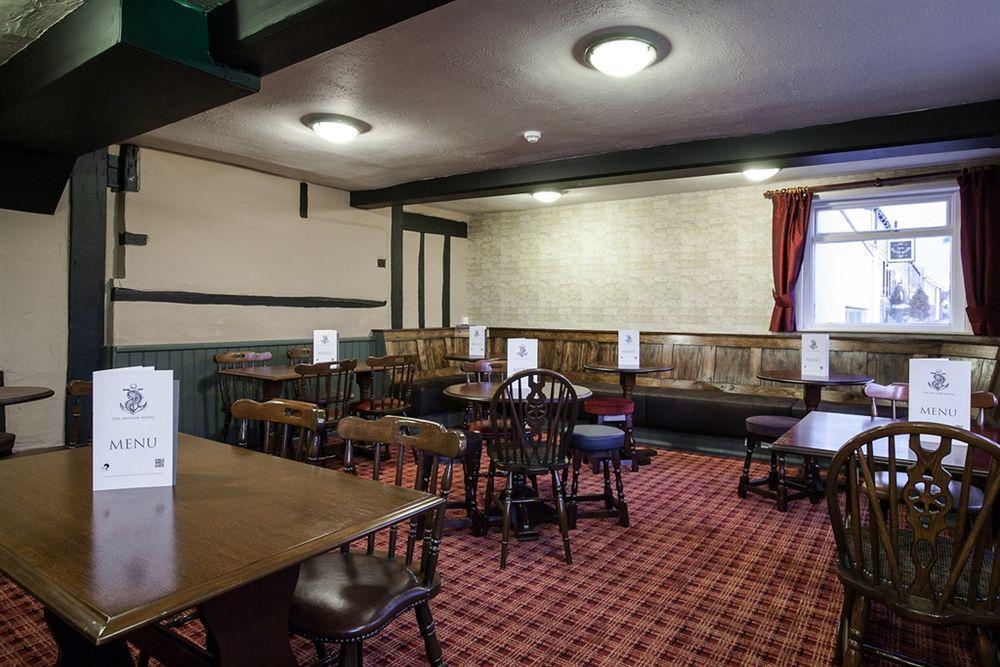 Anchor Hotel Burnham-on-Crouch Extérieur photo
