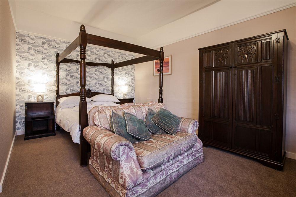 Anchor Hotel Burnham-on-Crouch Extérieur photo