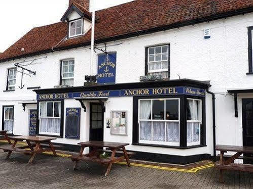 Anchor Hotel Burnham-on-Crouch Extérieur photo